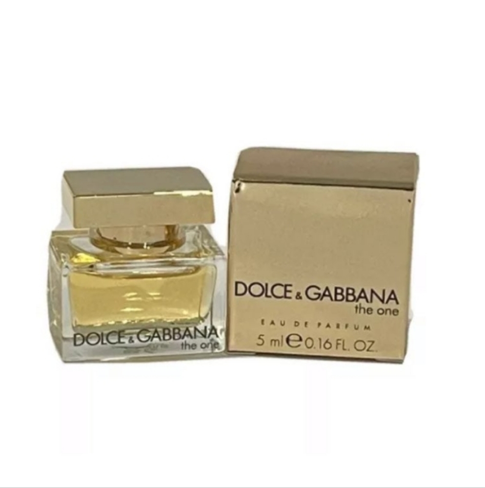 Dolce & Gabbana The One 5ml EDP Splash MINI